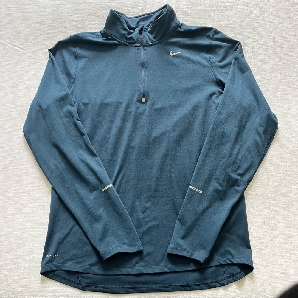 Nike Running Dri-fit Pullover